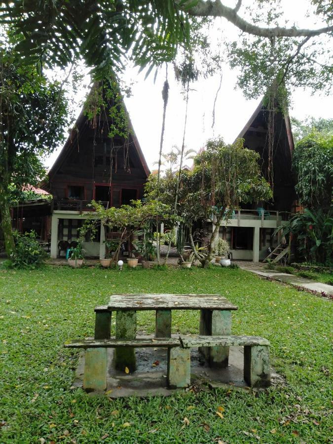 Bagus Bay Homestay Tuk Tuk Luaran gambar