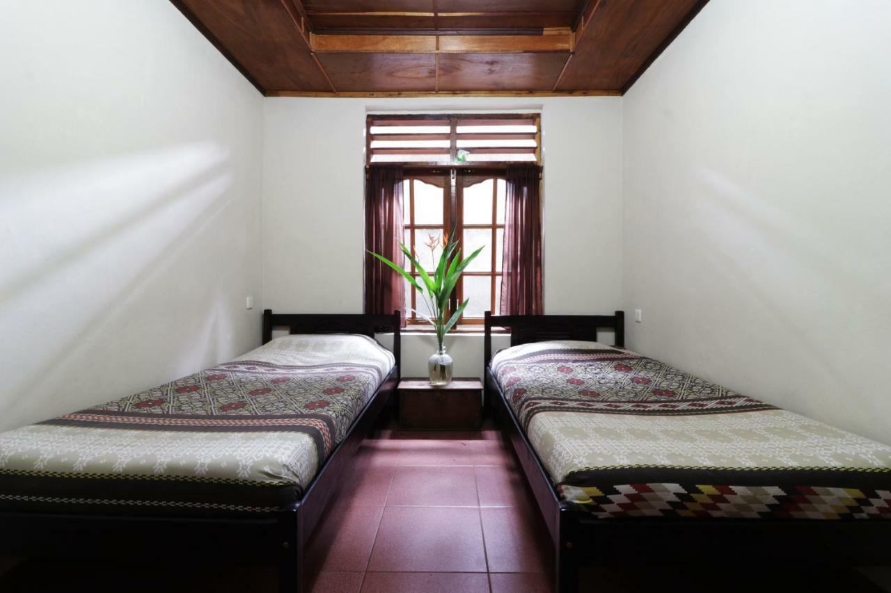 Bagus Bay Homestay Tuk Tuk Luaran gambar