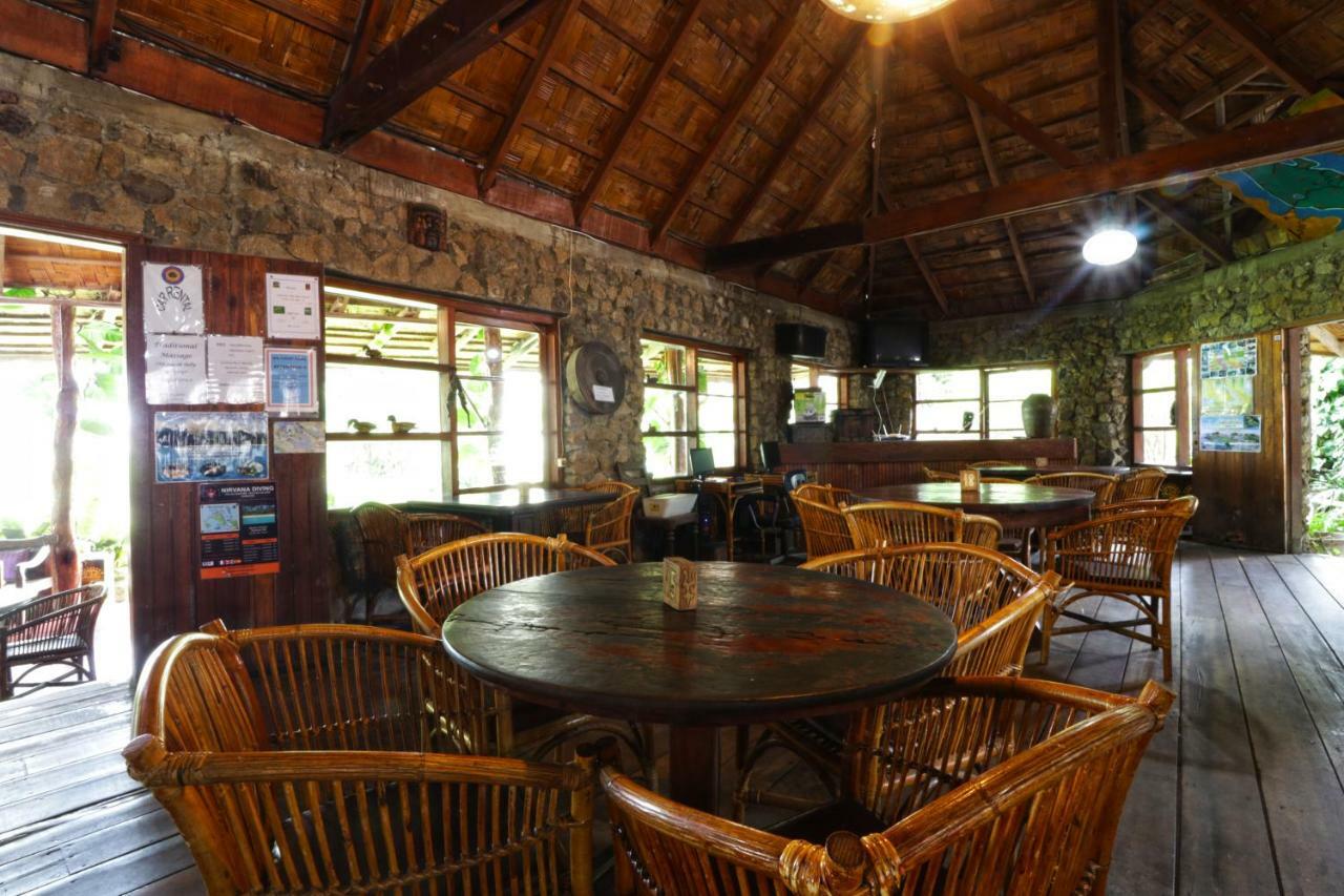Bagus Bay Homestay Tuk Tuk Luaran gambar