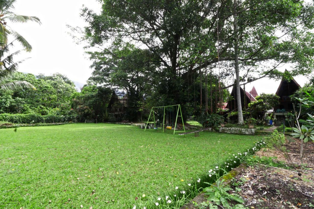 Bagus Bay Homestay Tuk Tuk Luaran gambar