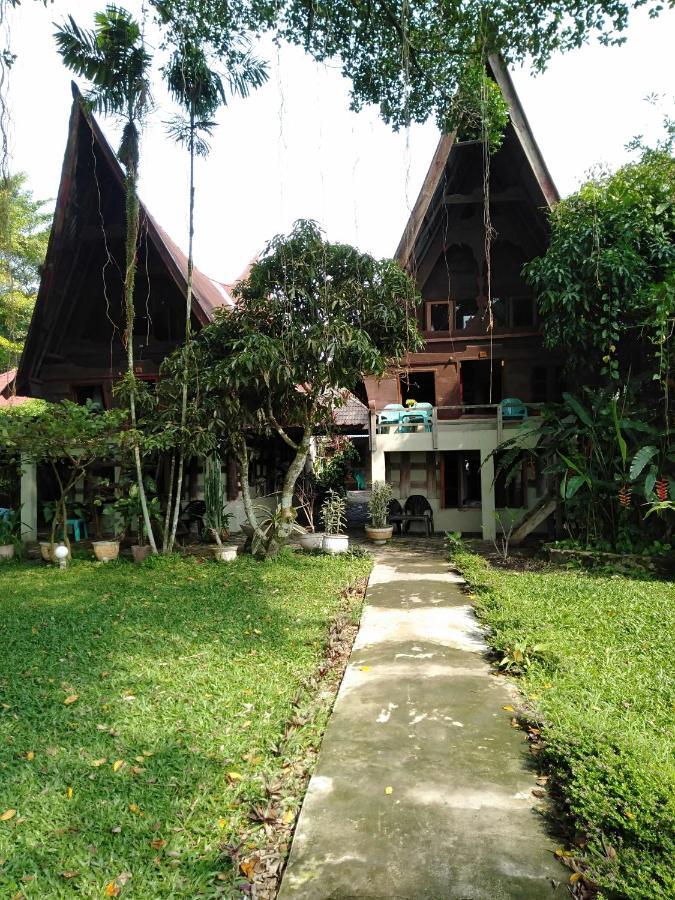 Bagus Bay Homestay Tuk Tuk Luaran gambar