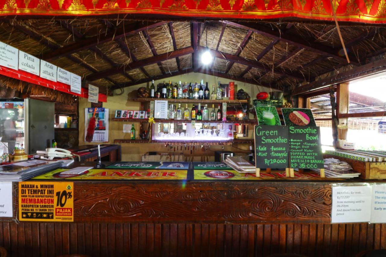 Bagus Bay Homestay Tuk Tuk Luaran gambar